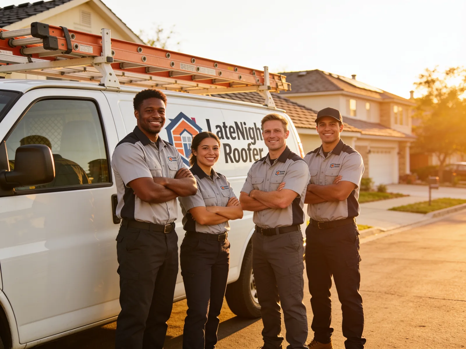 Emergency Roof Repair company in Lee, IL